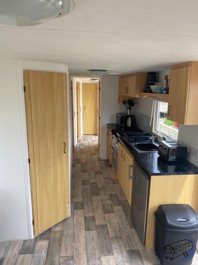 הוילה Chapel St Leonards Caravan מראה חיצוני תמונה